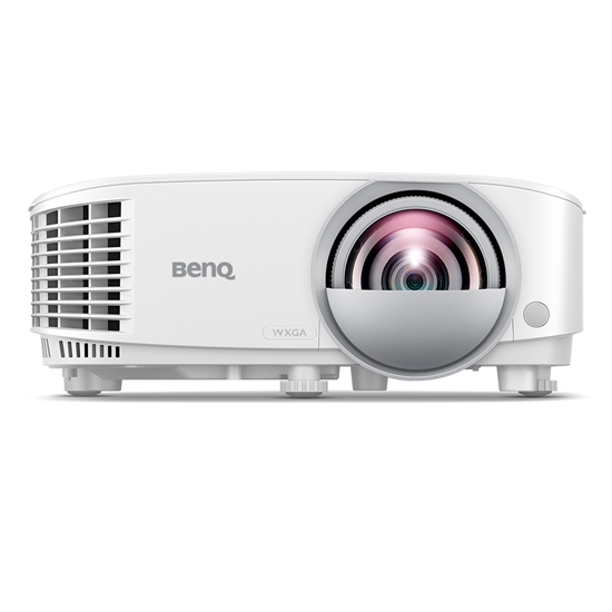 Picture of Benq MW826STH data projector Short throw projector 3500 ANSI lumens DLP WXGA (1280x800) 3D White