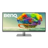Picture of BenQ PD3420Q computer monitor 86.4 cm (34") 3440 x 1440 pixels Quad HD LED Grey