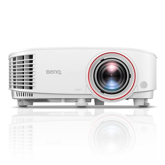 Picture of Benq TH671ST data projector Standard throw projector 3000 ANSI lumens DLP 1080p (1920x1080) White