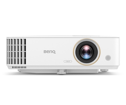 Attēls no Benq TH685i data projector Standard throw projector 3500 ANSI lumens DLP 1080p (1920x1080) 3D White