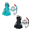 Picture of Bestway 25020 Hydro-Swim Meridian Snorkel Set