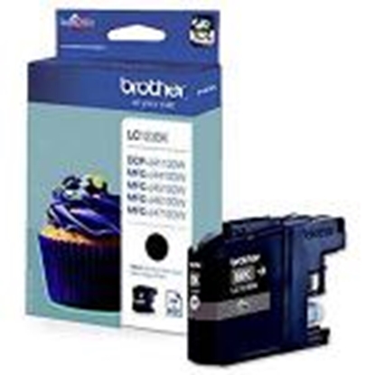 Attēls no BG kārtridžs Brother LC123Bk melns