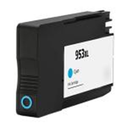 Attēls no BG kārtridžs HP 953XL F6U16AE zils i-Aicon