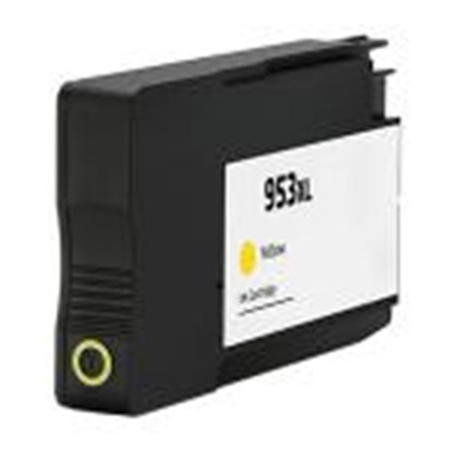 Attēls no BG kārtridžs HP 953XL F6U18AE dzeltens i-Aicon