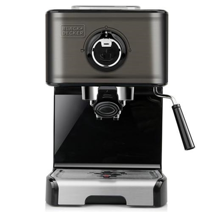 Изображение Black & Decker BXCO1200E coffee maker Manual Espresso machine 1.2 L