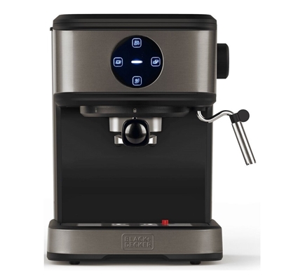 Изображение Espresso coffee maker Black+Decker BXCO850E (850W)