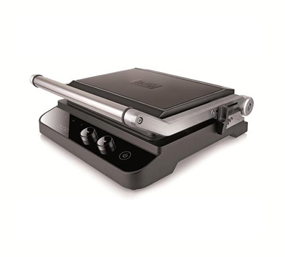 Picture of Electric grill Black+Decker BXGR2000E (2000W)
