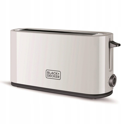 Picture of Toaster Black+Decker BXTO1001E (1000W)