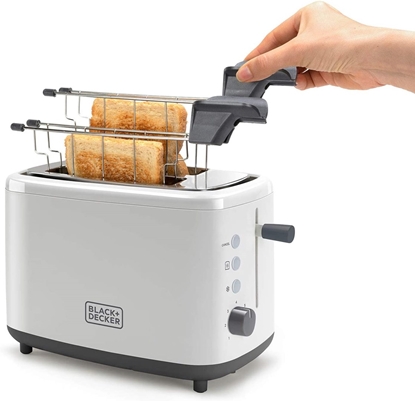 Picture of Toaster Black+Decker BXTOA820E (820W)