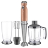 Picture of Blender ręczny 4w1 SHB 5606GD-EUE3 Moc 1200W, Titanuim Quad