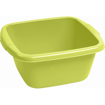 Picture of Bļoda kvadrāts 7L zaļa