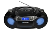 Picture of Boombox BB31LED CD/MP3/FM/Bluetooth/USB
