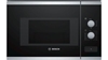 Изображение Bosch BFL520MS0 microwave Built-in Combination microwave 20 L 800 W Black, Stainless steel