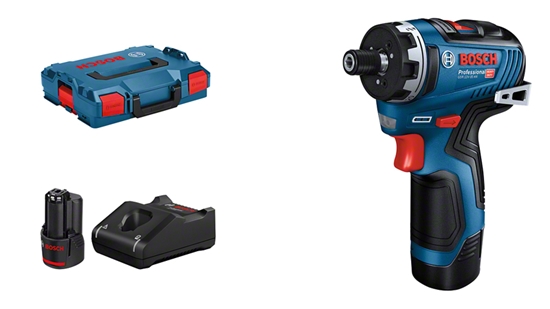 Picture of Bosch GSR 12V-35 Kit HX L-BOXX Cordless Screwdriver