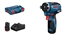 Attēls no Bosch GSR 12V-35 Kit HX L-BOXX Cordless Screwdriver