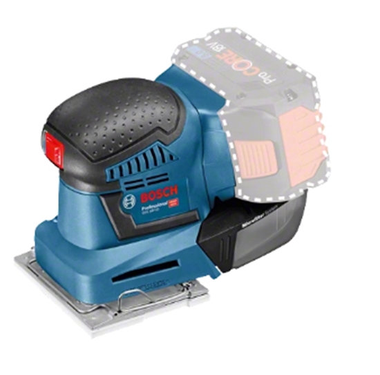 Picture of Bosch GSS 18V-10      06019D0200 Cordless Orbital Sander