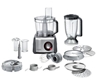 Picture of Bosch MC812M865 food processor 1250 W 3.9 L Black, Stainless steel