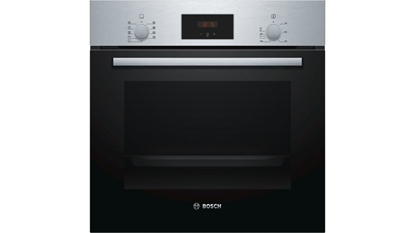 Attēls no Bosch Serie 2 HBF114ES0 oven 66 L A Stainless steel