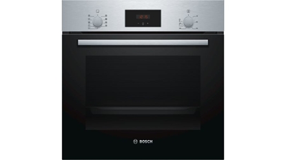 Изображение Bosch Serie 2 HBF114ES0 oven 66 L Stainless steel