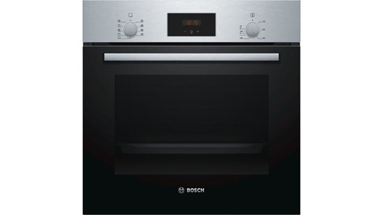 Изображение Bosch Serie 2 HBF114ES0 oven 66 L A Stainless steel