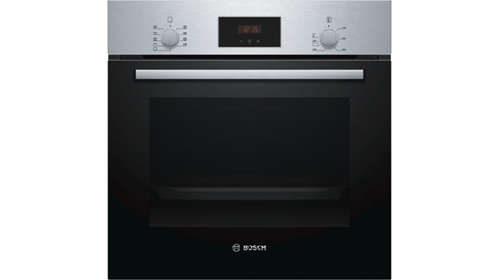 Изображение Bosch Serie 2 HBF114ES0 oven 66 L Stainless steel
