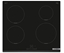 Picture of Bosch Serie 4 PIE631BB5E hob Black Built-in 60 cm Zone induction hob 4 zone(s)
