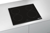 Picture of Bosch Serie 4 PIE631BB5E hob Black Built-in 60 cm Zone induction hob 4 zone(s)