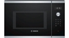 Picture of Bosch Serie 6 BFL554MS0 microwave Built-in Solo microwave 25 L 900 W Black, Stainless steel