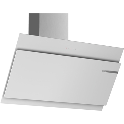 Изображение Bosch Cooker Hood Serie 2 DWK97JM20, wall-mounted model White 550 m³/h A