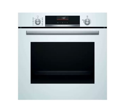 Attēls no Bosch Serie 6 HBA5360W0 oven 71 L A White