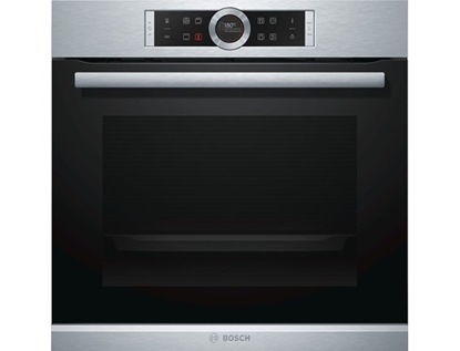 Picture of Bosch Serie 8 HBG635BS1 oven 71 L A+ Stainless steel