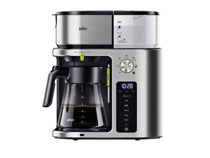 Picture of Braun MultiServe KF 9170 SI Drip coffee maker