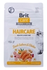 Изображение BRIT Care Grain Free Haircare Healthy & Shiny Coat - dry cat food - 400 g