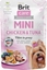 Изображение BRIT Care Mini Chicken&Tuna - Wet dog food - 85 g