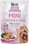 Picture of BRIT Care Mini Chicken&Tuna - Wet dog food - 85 g