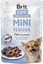 Attēls no BRIT Care Mini Venison - Wet dog food - 85 g