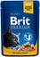 Attēls no BRIT Premium Cat Salmon&Trout - wet cat food - 100g