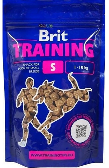 Picture of BRIT Training Snack S - Dog treat - 200g