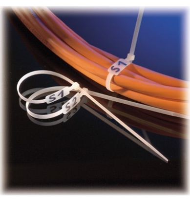Изображение Cable Tie, 4.8 mm, with description field 30 cm