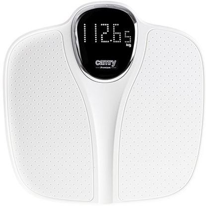 Изображение Camry CR 8171W Bathroom scale with baby weighing mode