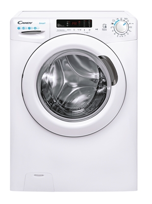 Изображение Candy CS4 1172DE/1-S washing machine Front-load 7 kg 1100 RPM White