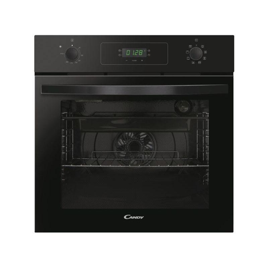 Picture of CANDY Oven FIDCP N615 L, Width 60 cm, Energy class A+, Black color