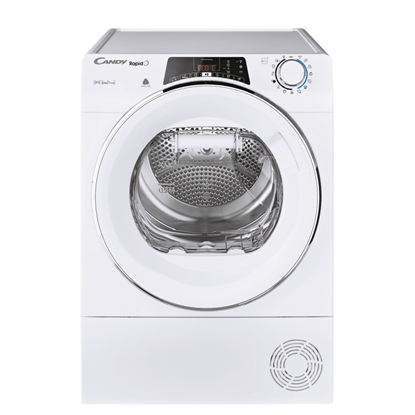 Picture of Candy RapidÓ ROE H8A2TCEX-S tumble dryer Freestanding Front-load 8 kg A++ White