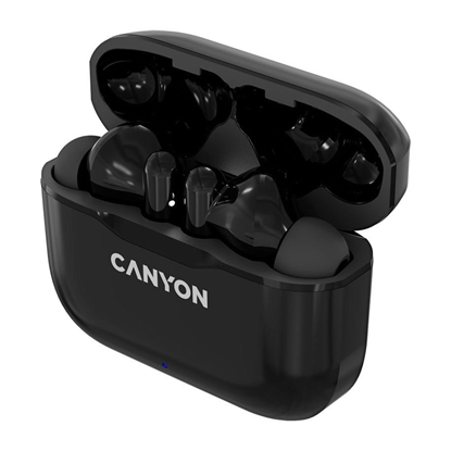 Picture of Canyon TWS-3 Bluetooth headset Black