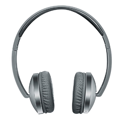 Picture of Canyon Wireless Foldable Headset Dark Gray
