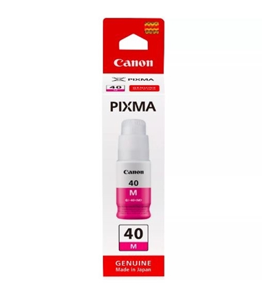 Изображение Canon GI-40 M magenta