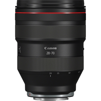 Picture of Canon RF 28-70mm F2L USM Lens