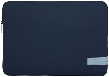Изображение Case Logic 3961 Reflect Laptop Sleeve 14 REFPC-114 Dark Blue