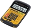 Picture of CASIO OFFICE CALCULATOR WATERPROOF WM-320MT-S, 12-digit display, removable keyboard.