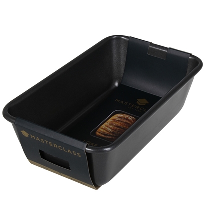 Attēls no Cepamforma Masterclass maizei 23x13cm, pelēka, tērauda